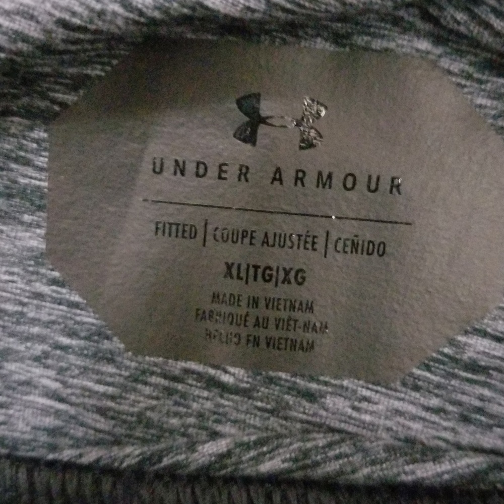 NWT Under Armour Women's Leggings - Picture 3 of 4